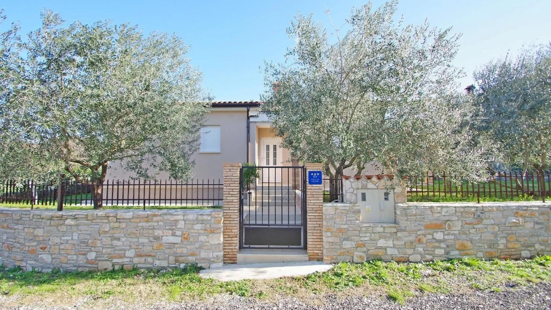 Ferienhaus Fuer 4 Personen Ca 85 M In Pula-Fondole, Istrien Pula Und Umgebung Holiday home